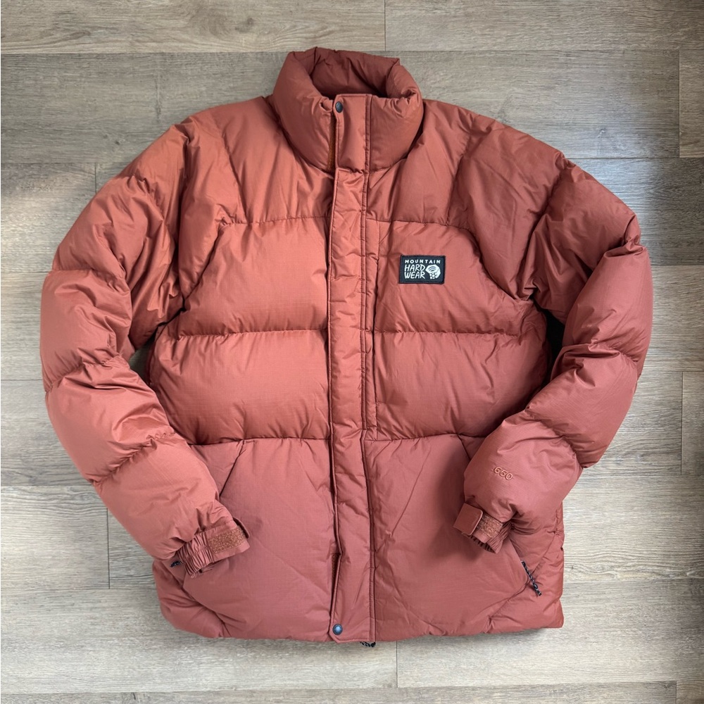 Mountain Hardwear - Nevadan Down Jacket (M)